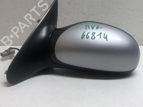 Used Left mirror PEUGEOT 406 (8B) 2.0 Turbo (147 hp) 18230638