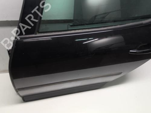 Left rear door PEUGEOT 407 (6D_) 2.0 HDi 135 (6DRHRH, 6DRHRE, 6DRHRG, 6DRHRJ) | BP18220514C4