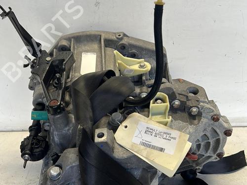 Used Gearbox Gearbox 18207260 18207260