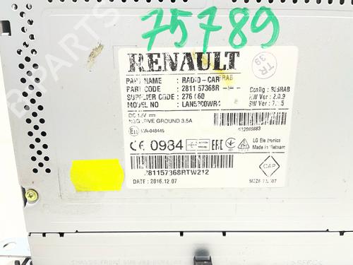 Radio DACIA DUSTER (HS_) 1.5 dCi | BP39729661E6 - Image 3