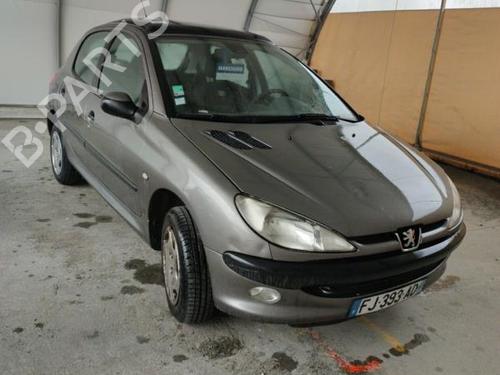 Left mirror PEUGEOT 206 Hatchback (2A/C) 2.0 HDI 90 | BP18231560C26 