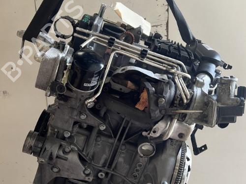 Engine AUDI A1 (8X1, 8XK) 1.2 TFSI | BP19480747M1 