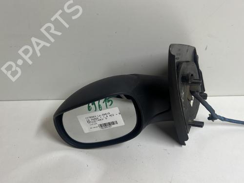 Used Left mirror CITROËN C2 (JM_) 1.4 HDi (68 hp) 18896178