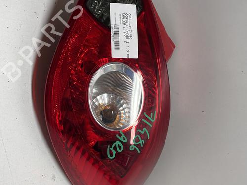 Right taillight OPEL CORSA D (S07) 1.3 CDTI (L08, L68) | BP23200491C35  - Image 5