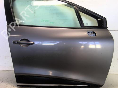 Right front door RENAULT CLIO IV Grandtour (KH_) 1.5 dCi 90 (KHN3, KHN4) | BP29342176C3