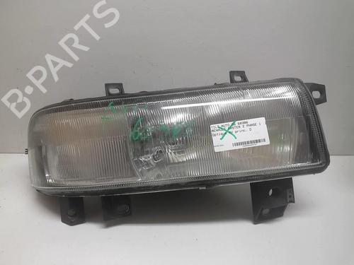 Højre forlygte RENAULT MASTER II Van (FD) 2.5 D (80 hp) 18218157