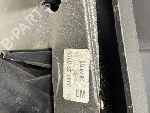 Right mirror RENAULT TWINGO II (CN0_) 1.2 16V (CN04, CN0B) | BP24824276C27 