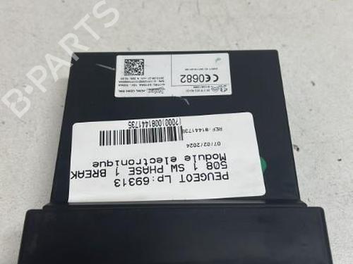 Electronic module PEUGEOT 508 SW I (8E_) 2.0 HDi | BP18207192M83