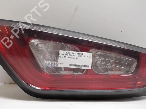 Used Right taillight Right taillight FIAT PUNTO EVO (199_) 1.3 D Multijet (199AXC1A, 199BXC1A, 199AXT1A, 199BXT1A) (75 hp) 18219113 18219113