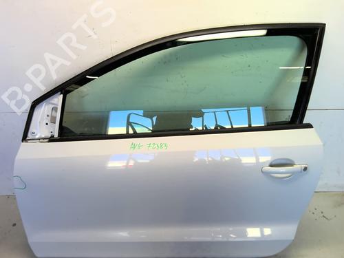 Left front door VW POLO V (6R1, 6C1) 1.0 | BP25821775C2 
