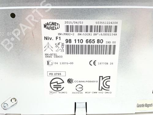 radio-peugeot-2008-i-cu_-2013-40253658 main image