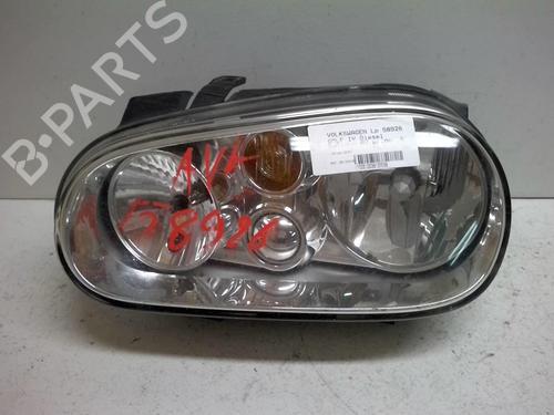 Scheinwerfer links für VW GOLF IV (1J1) 1.9 TDI (90 hp) 18218788