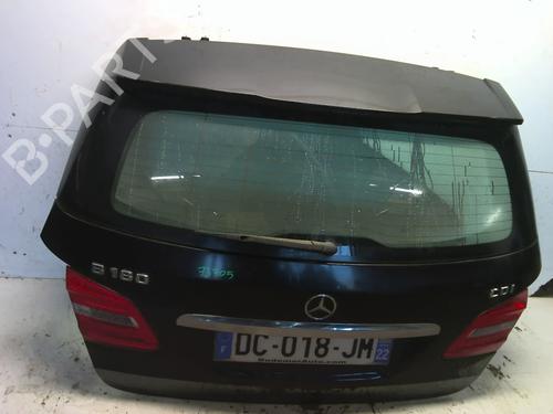 Tailgate MERCEDES-BENZ B-CLASS Sports Tourer (W246, W242) B 180 CDI (246.200) | BP30562587C6