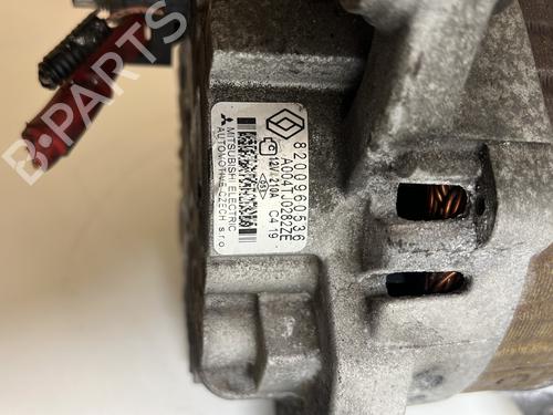 Alternator RENAULT LAGUNA III (BT0/1) 2.0 dCi (BT0M, BT0N, BT0S, BT19, BT1F) | BP25136032M7 