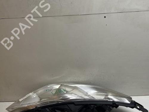 Højre forlygte PEUGEOT 407 (6D_) 2.0 (6DRFNB, 6DRFNE) (136 hp) 18216042