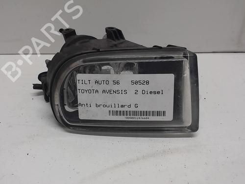 Used Left front fog light Left front fog light 18209332 18209332
