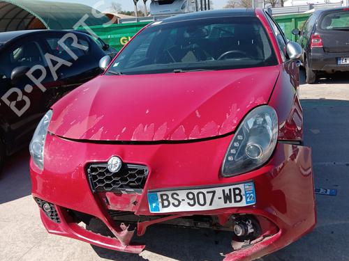 Brukte deler til ALFA ROMEO GIULIETTA (940_) 1.6 JTDM (940FXD1A) 4726378
