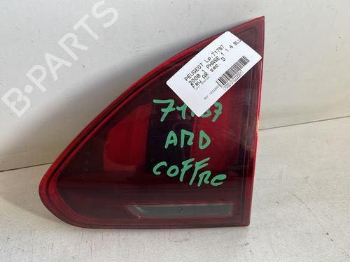 Used Right tailgate light PEUGEOT 2008 I (CU_) 1.6 BlueHDi 100 (100 hp) 24057012