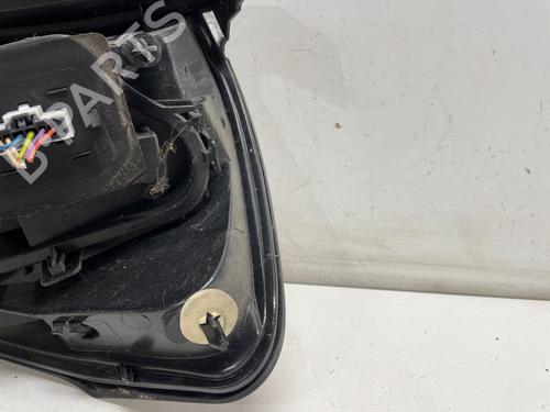 Left taillight CITROËN C3 II (SC_) 1.4 HDi 70 (SC8HZC, SC8HR0, SC8HP4) | BP36762355C34 - Image 2