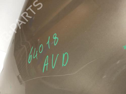 Left front fenders MERCEDES-BENZ A-CLASS (W169) A 200 CDI (169.008, 169.308) | BP18217570C41 