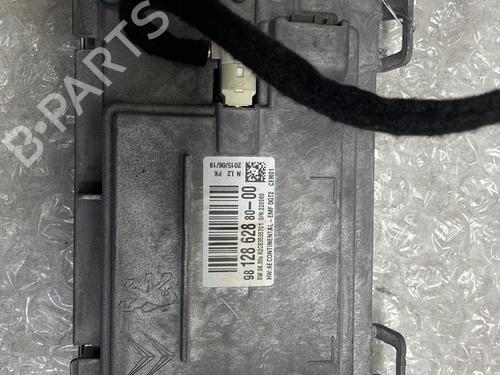Ferdsskriver PEUGEOT 208 I (CA_, CC_) 1.6 HDi / BlueHDi 75 | BP26954710C48 