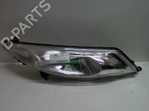 Left front fog light NISSAN JUKE (F15) 1.6 | BP18213810C30 