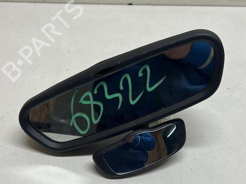 Used Rear mirror Rear mirror PEUGEOT 5008 (0U_, 0E_) 2.0 HDi (163 hp) 18222834 18222834