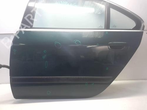 Left rear door PEUGEOT 607 (9D, 9U) 2.2 HDi | BP18218082C4 