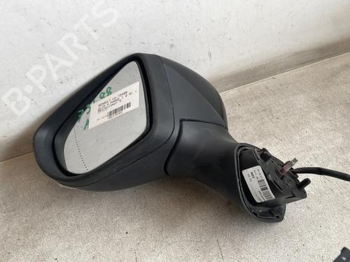 Used Left mirror RENAULT CLIO IV (BH_) 0.9 TCe 90 (BHNF, BHMA, BHMH, BHJK, BHJR) (90 hp) 30503735