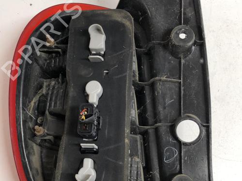 Right taillight NISSAN MICRA IV (K13K, K13KK) 1.2 | BP18217562C35 