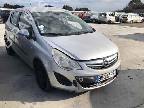 Gearbox OPEL CORSA D (S07) 1.3 CDTI (L08, L68) | BP18216370M3 