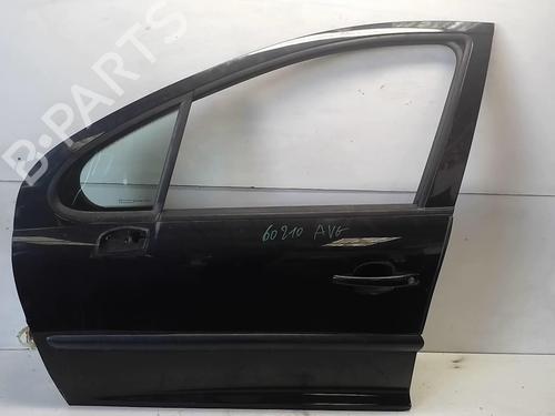 Used Left front door PEUGEOT 207 (WA_, WC_) 1.4 16V (95 hp) 18224931