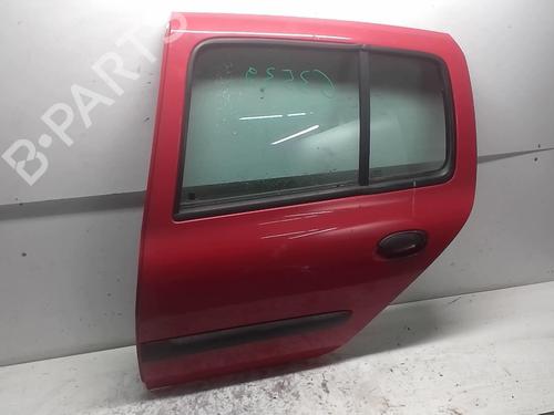 Left rear door RENAULT CLIO II (BB_, CB_) 1.2 (BB0A, BB0F, BB10, BB1K, BB28, BB2D, BB2H, CB0A,... | BP18214052C4 