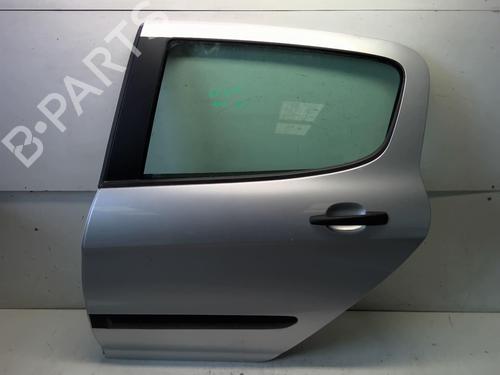 Used Left rear door PEUGEOT 308 I (4A_, 4C_) 1.4 16V (95 hp) 18220169