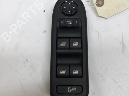 Used Left front window switch PEUGEOT 508 I (8D_) 2.2 HDi (204 hp) 18224760