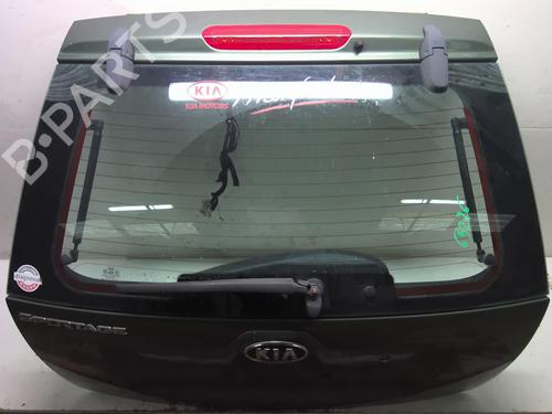 Used Tailgate KIA SPORTAGE II (JE_, KM_) 2.0 CRDi (113 hp) 18207120