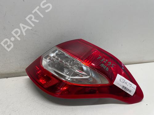 Right taillight CITROËN C4 II (NC_) 1.6 HDi 90 | BP36793174C35 - Image 4