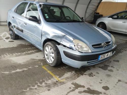 Hood CITROËN XSARA (N1) 1.9 D | BP18228045C1 