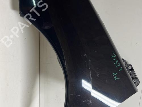 Left front fenders PEUGEOT 3008 I MPV (0U_) 2.0 HDi 150 / BlueHDi 150 | BP22749124C41 