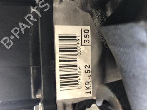 Motor TOYOTA AYGO (_B4_) 1.0 VVTi (KGB40) | BP18212732M1 