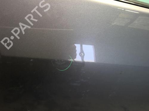 Right front door VW GOLF PLUS V (5M1, 521) 1.9 TDI | BP19032510C3 