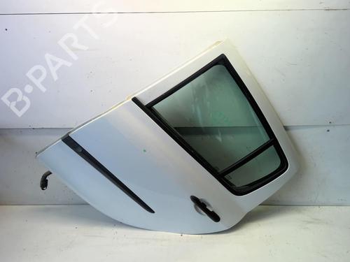 Left rear door RENAULT CLIO III (BR0/1, CR0/1) 1.5 dCi (C/BR0G, C/BR1G) | BP18217111C4 