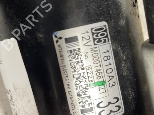 Starter MITSUBISHI MIRAGE / SPACE STAR VI Hatchback (A0_A) 1.0 (A05A) | BP30382373M8