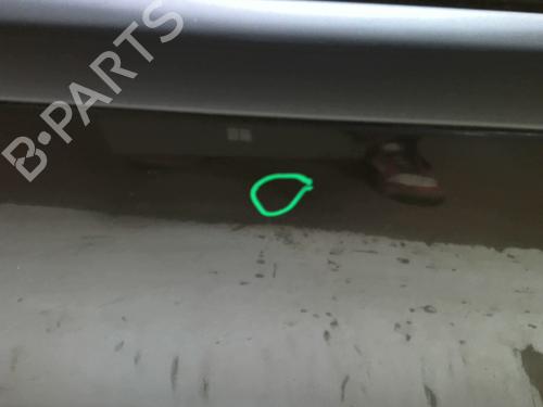 Left front door RENAULT CLIO III (BR0/1, CR0/1) 1.2 16V (BR0P, CR0P) | BP23904976C2 