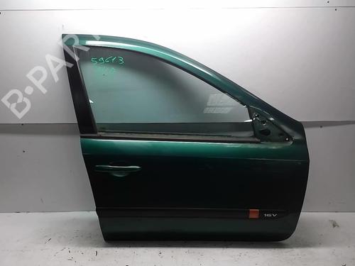 Used Right front door RENAULT LAGUNA II (BG0/1_) 1.6 16V (BG0A, BG0L) (107 hp) 18221719