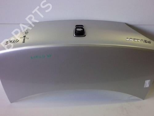 Used Tailgate PEUGEOT 406 Coupe (8C) 2.2 HDI (133 hp) 18225370