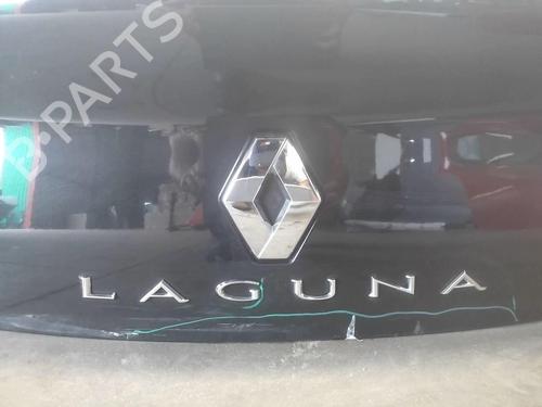 Used Tailgate Tailgate RENAULT LAGUNA Coupe (DT0/1) 2.0 dCi (DT01, DT08, DT09, DT0K, DT12, DT1C, DT1D, DT1M,... (150 hp) 18214370 18214370