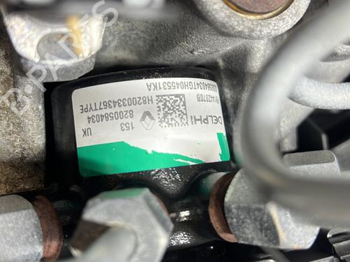 Engine RENAULT CLIO III (BR0/1, CR0/1) 1.5 dCi (C/BR0G, C/BR1G) | BP24147842M1 