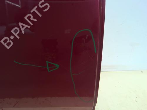 Right rear door CITROËN C3 II (SC_) 1.4 HDi 70 (SC8HZC, SC8HR0, SC8HP4) | BP18222427C5 
