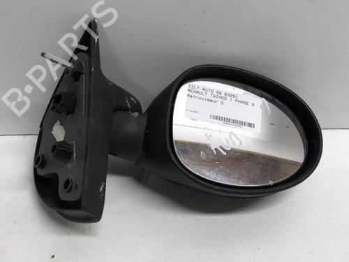 Bakspejl Højre RENAULT TWINGO I (C06_) 1.2 (C066, C068) | BP18231539C27 